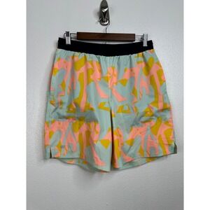 Fabletics Men's The Fundamental Short II‎ Linerless Shorts Size Medium